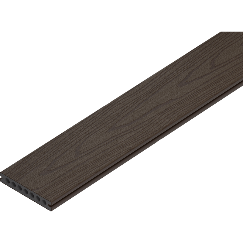 Mexen Terrio Premium deska tarasowa kompozytowa 300 x 14,5 x 2,3 cm, walnut - C2002-300-17
