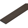 Mexen Terrio Premium deska tarasowa kompozytowa 300 x 14,5 x 2,3 cm, walnut - C2002-300-17