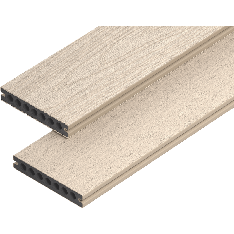 Mexen Terrio Premium deska tarasowa kompozytowa 300 x 14,5 x 2,3 cm, sand - C2002-300-19