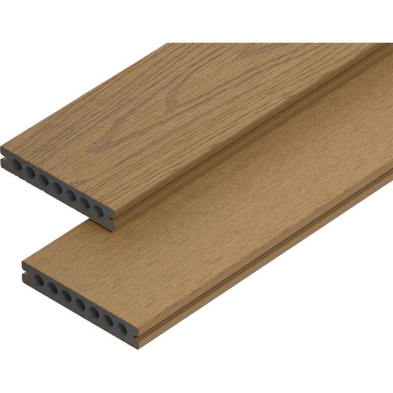 Mexen Terrio Premium deska tarasowa kompozytowa 300 x 14,5 x 2,3 cm, oak - C2002-300-21
