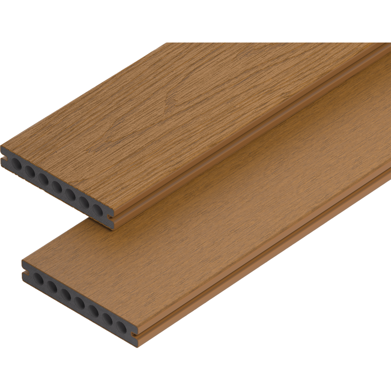Mexen Terrio Premium deska tarasowa kompozytowa 300 x 14,5 x 2,3 cm, amber - C2002-300-22