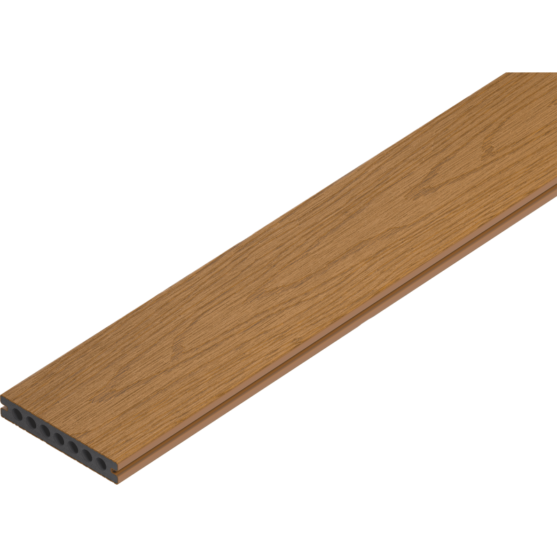 Mexen Terrio Premium deska tarasowa kompozytowa 300 x 14,5 x 2,3 cm, amber - C2002-300-22
