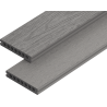 Mexen Terrio Premium próbka deski tarasowej kompozytowej, ash grey - C2002-02-S