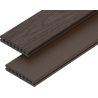Mexen Terrio Premium próbka deski tarasowej kompozytowej, light walnut - C2002-09-S