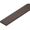 Mexen Terrio Premium próbka deski tarasowej kompozytowej, light walnut - C2002-09-S
