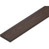 Mexen Terrio Premium próbka deski tarasowej kompozytowej, light walnut - C2002-09-S
