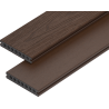 Mexen Terrio Premium próbka deski tarasowej kompozytowej, redwood - C2002-13-S