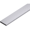 Mexen Terrio Premium próbka deski tarasowej kompozytowej, smoke white - C2002-14-S