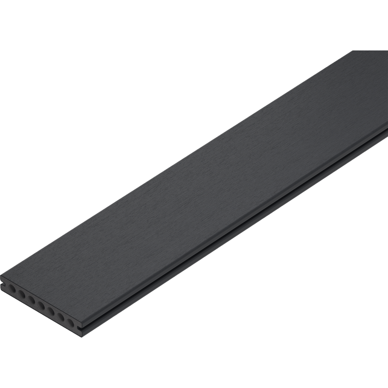 Mexen Terrio Premium próbka deski tarasowej kompozytowej, slate grey - C2002-15-S