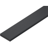 Mexen Terrio Premium próbka deski tarasowej kompozytowej, slate grey - C2002-15-S