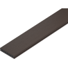 Mexen Terrio Premium próbka deski tarasowej kompozytowej, walnut - C2002-17-S
