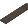 Mexen Terrio Premium próbka deski tarasowej kompozytowej, walnut - C2002-17-S