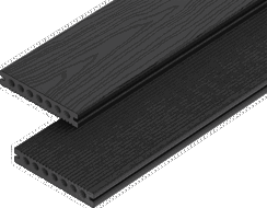 Mexen Terrio Premium Riff deska tarasowa kompozytowa 300 x 14,5 x 2,3 cm, charcoal - C2003-300-03