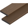 Mexen Terrio Premium Riff deska tarasowa kompozytowa 300 x 14,5 x 2,3 cm, copper brown - C2003-300-05