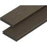 Mexen Terrio Premium Riff deska tarasowa kompozytowa 300 x 14,5 x 2,3 cm, dark brown - C2003-300-06