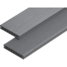 Mexen Terrio Premium Riff deska tarasowa kompozytowa 300 x 14,5 x 2,3 cm, light grey - C2003-300-08