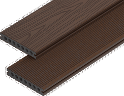 Mexen Terrio Premium Riff deska tarasowa kompozytowa 300 x 14,5 x 2,3 cm, redwood - C2003-300-13