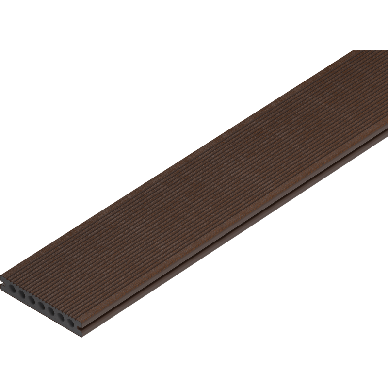 Mexen Terrio Premium Riff deska tarasowa kompozytowa 300 x 14,5 x 2,3 cm, redwood - C2003-300-13