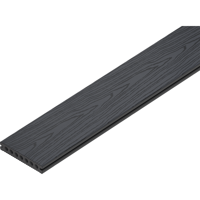 Mexen Terrio Premium Riff deska tarasowa kompozytowa 300 x 14,5 x 2,3 cm, slate grey - C2003-300-15