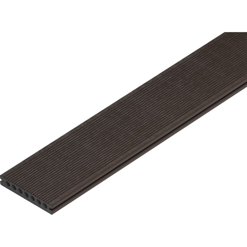 Mexen Terrio Premium Riff deska tarasowa kompozytowa 300 x 14,5 x 2,3 cm, walnut - C2003-300-17