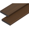 Mexen Terrio Premium Riff deska tarasowa kompozytowa 300 x 14,5 x 2,3 cm, teak-3 - C2003-300-20