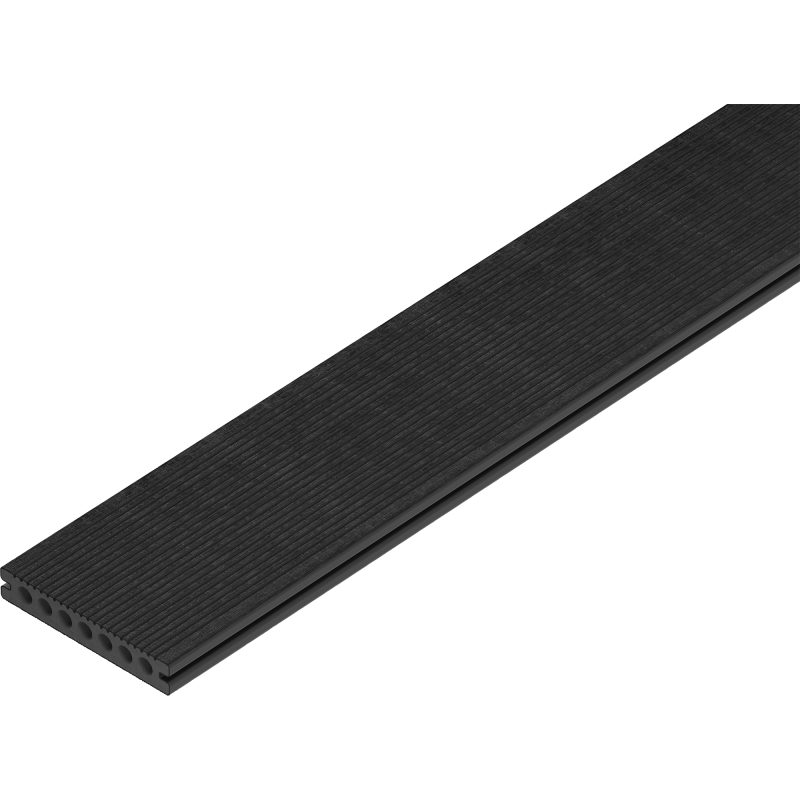 Mexen Terrio Premium Riff próbka deski tarasowej kompozytowej, charcoal - C2003-03-S