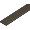 Mexen Terrio Premium Riff próbka deski tarasowej kompozytowej, dark brown - C2003-06-S