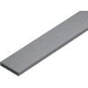 Mexen Terrio Premium Riff próbka deski tarasowej kompozytowej, light grey - C2003-08-S