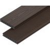 Mexen Terrio Premium Riff próbka deski tarasowej kompozytowej, light walnut - C2003-09-S