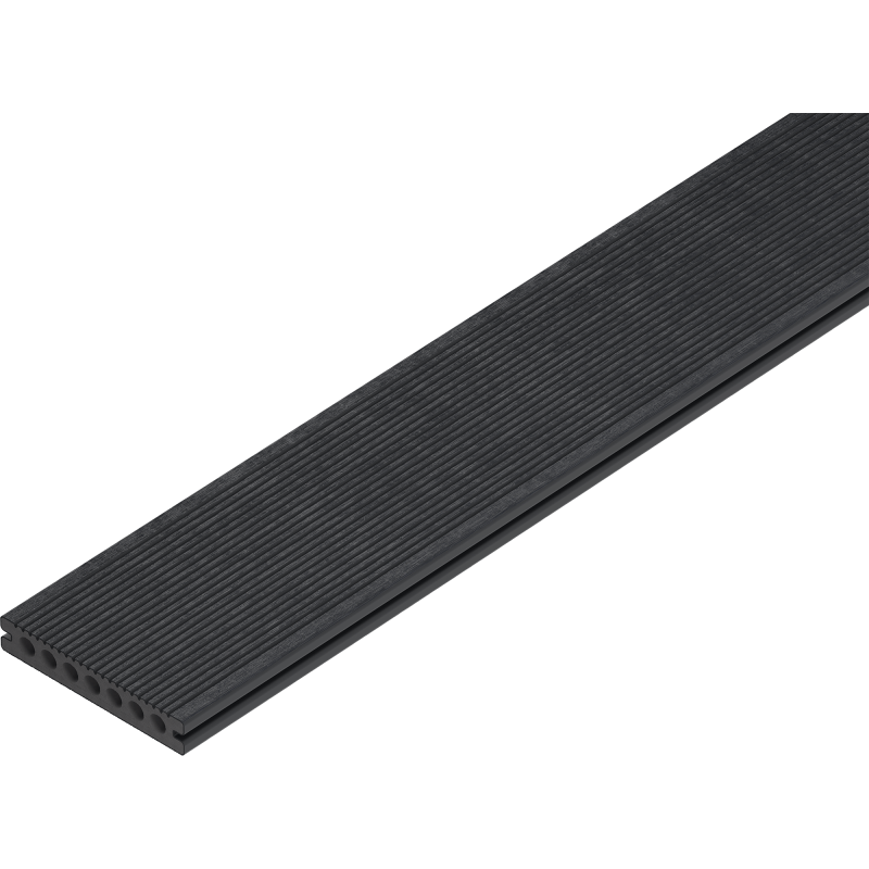 Mexen Terrio Premium Riff próbka deski tarasowej kompozytowej, slate grey - C2003-15-S