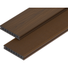 Mexen Terrio Premium Riff próbka deski tarasowej kompozytowej, teak-3 - C2003-20-S