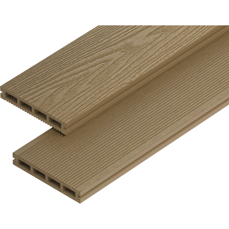 Mexen Terrio Core deska tarasowa kompozytowa 300 x 14,5 x 2,3 cm, sandal wood - C1003-300-51