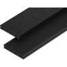 Mexen Terrio Core deska tarasowa kompozytowa 300 x 14,5 x 2,3 cm, dark grey - C1003-300-55