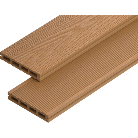 Mexen Terrio Core deska tarasowa kompozytowa 300 x 14,5 x 2,3 cm, teak - C1003-300-57