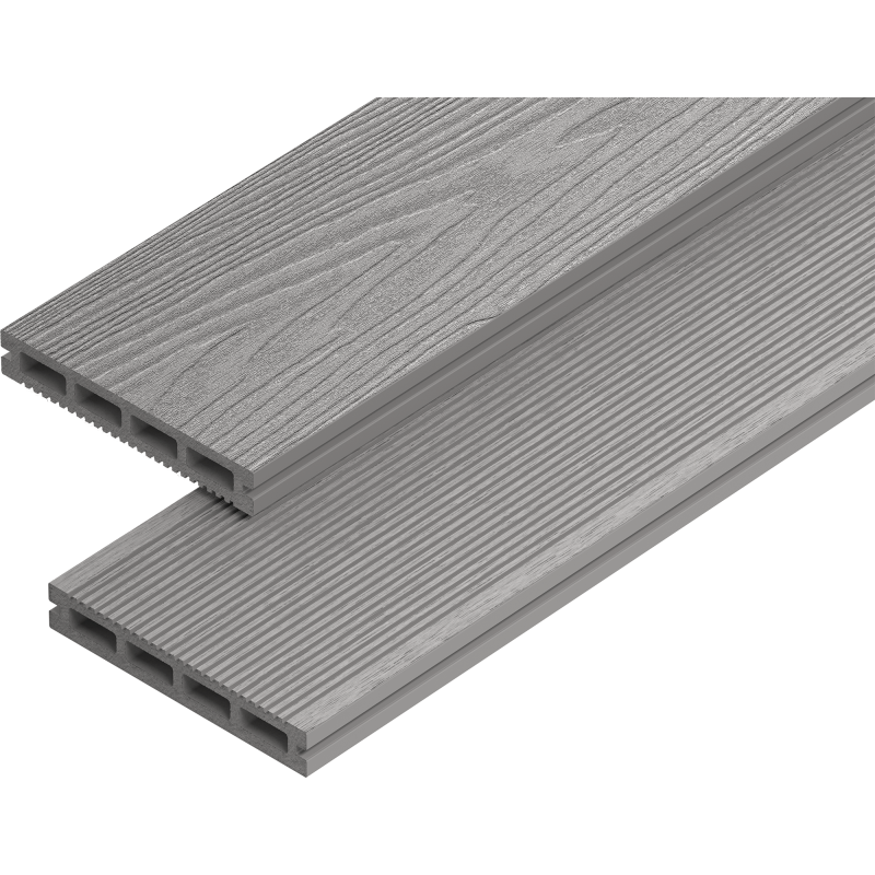 Mexen Terrio Core próbka deski tarasowej kompozytowej, stone grey - C1003-54-S