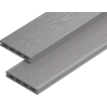Mexen Terrio Core próbka deski tarasowej kompozytowej, stone grey - C1003-54-S