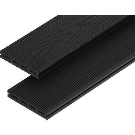 Mexen Terrio Core próbka deski tarasowej kompozytowej, dark grey - C1003-55-S