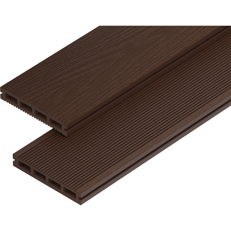 Mexen Terrio Core próbka deski tarasowej kompozytowej, copper brown - C1003-56-S