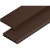 Mexen Terrio Core próbka deski tarasowej kompozytowej, copper brown - C1003-56-S