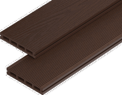 Mexen Terrio Core próbka deski tarasowej kompozytowej, copper brown - C1003-56-S