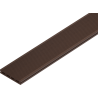 Mexen Terrio Core próbka deski tarasowej kompozytowej, copper brown - C1003-56-S