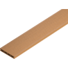 Mexen Terrio Core próbka deski tarasowej kompozytowej, teak - C1003-57-S