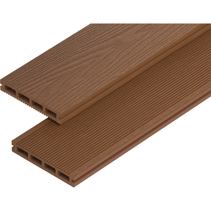 Mexen Terrio Core próbka deski tarasowej kompozytowej, walnut - C1003-59-S