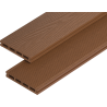 Mexen Terrio Core próbka deski tarasowej kompozytowej, walnut - C1003-59-S