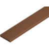 Mexen Terrio Core próbka deski tarasowej kompozytowej, walnut - C1003-59-S