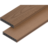Mexen Terrio Premium deska tarasowa kompozytowa 300 x 14,5 x 2,3 cm, teak ht - C2002-300-11