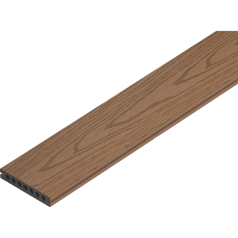 Mexen Terrio Premium deska tarasowa kompozytowa 300 x 14,5 x 2,3 cm, teak ht - C2002-300-11