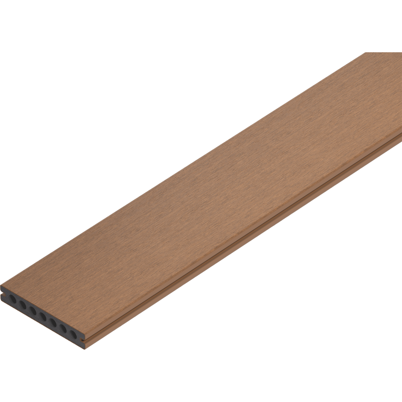 Mexen Terrio Premium próbka deski tarasowej kompozytowej, teak ht - C2002-11-S
