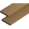 Mexen Terrio Premium Riff deska tarasowa kompozytowa 300 x 14,5 x 2,3 cm, oak - C2003-300-21