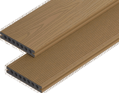 Mexen Terrio Premium Riff deska tarasowa kompozytowa 300 x 14,5 x 2,3 cm, oak - C2003-300-21
